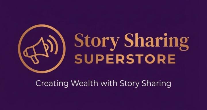 Story Sharing Superstore