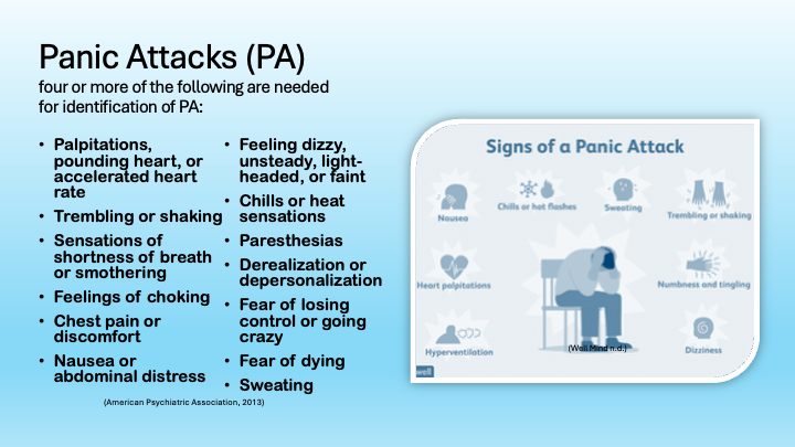Let's Talk About PTSD