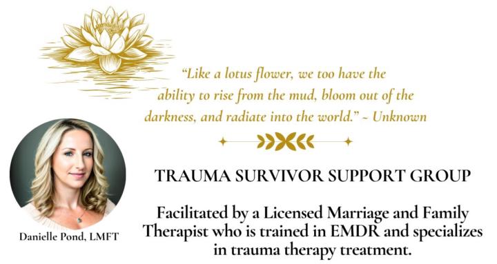 Trauma Survivor Support Group