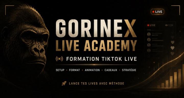 Gorinex Live Academy