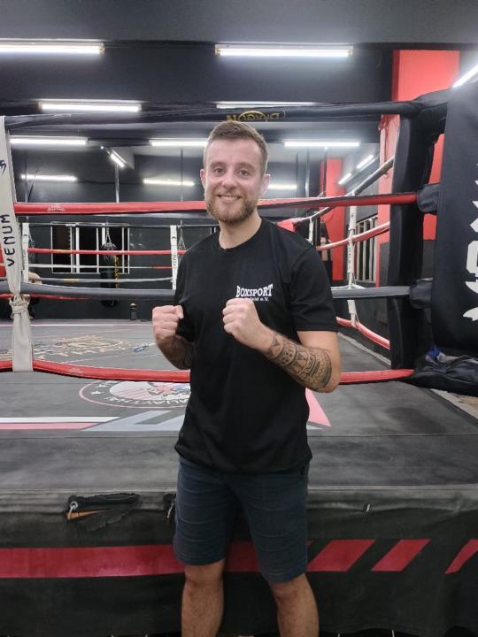 Luca Reichberg