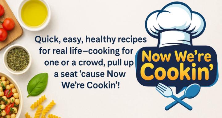 Now We're Cookin !