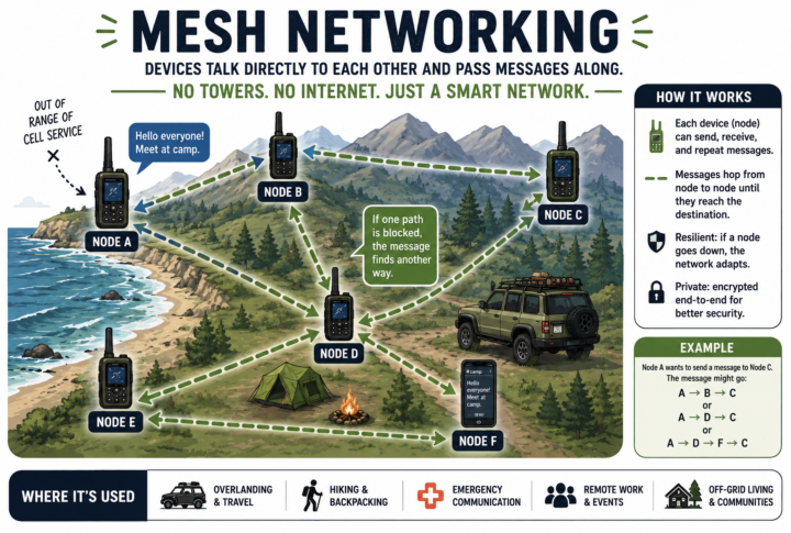 Mesh Basics