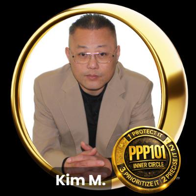 Kim M.