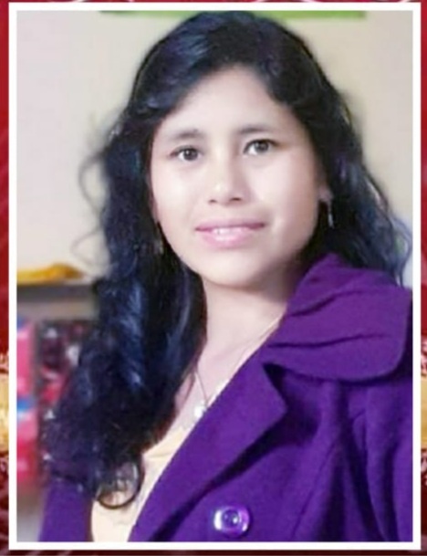 Angelica maria Garay gonzales