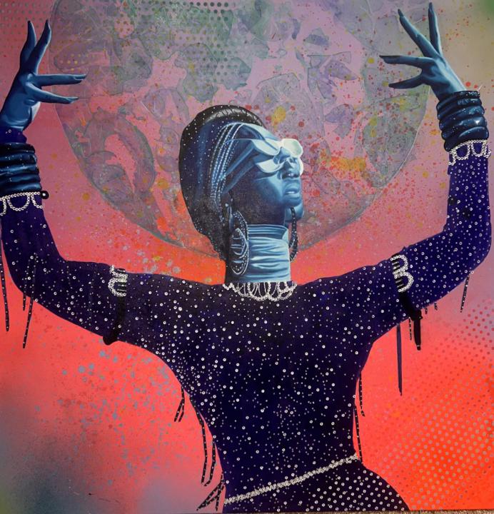 Peace from Atlanta, Ga