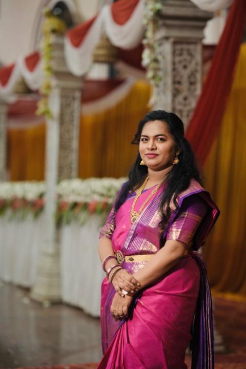 Roopa K