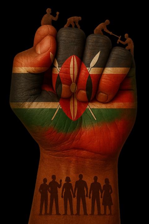 Lenny Kinoti