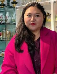 Sukhbaatar Bolorerdene