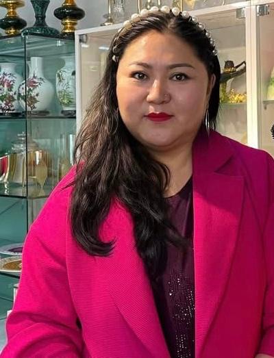 Sukhbaatar Bolorerdene
