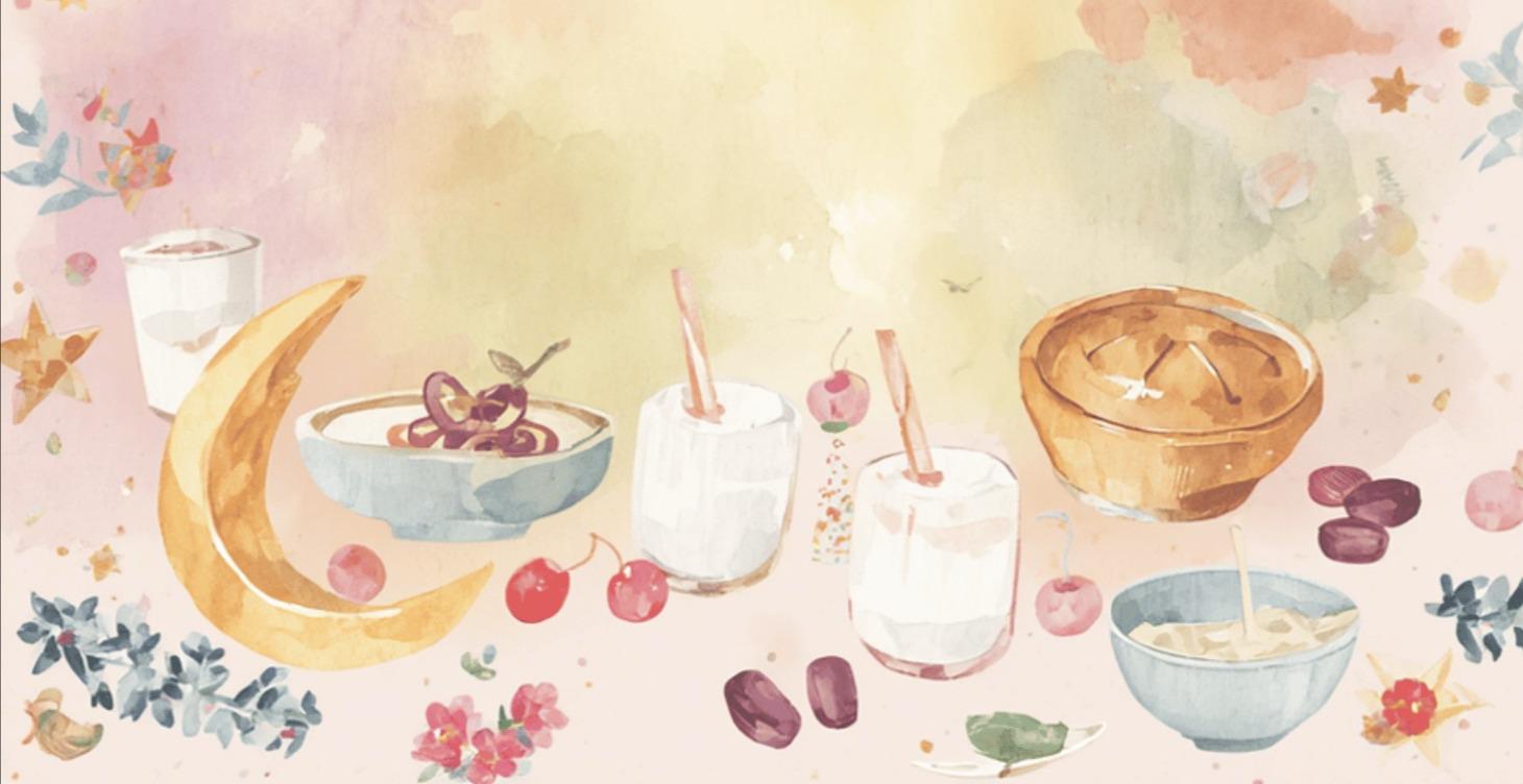 Ramadan Around Our Table