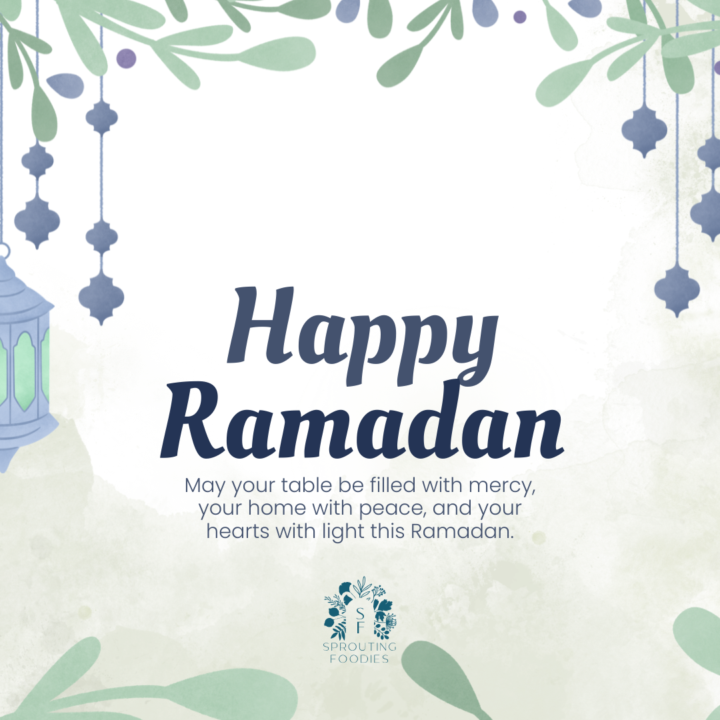 🌙 Building Ramadan Food Traditions as a Family