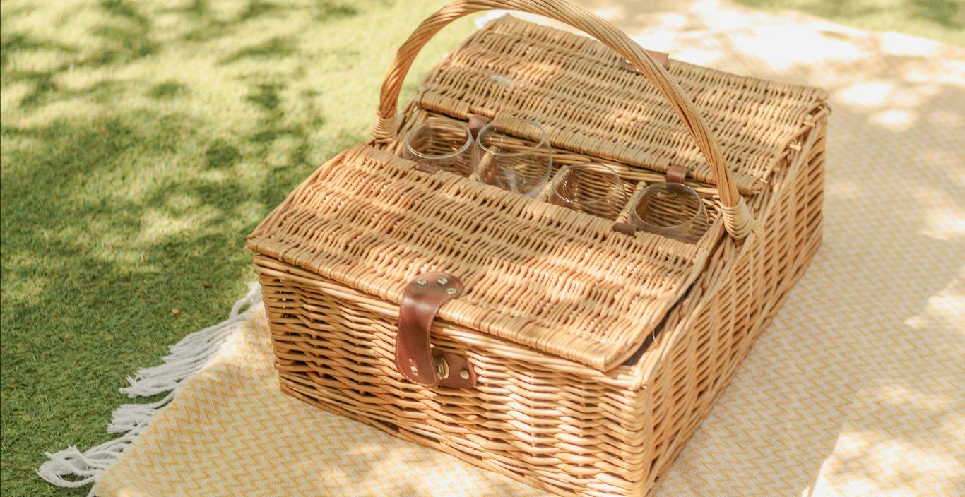 Once Upon a Food Basket