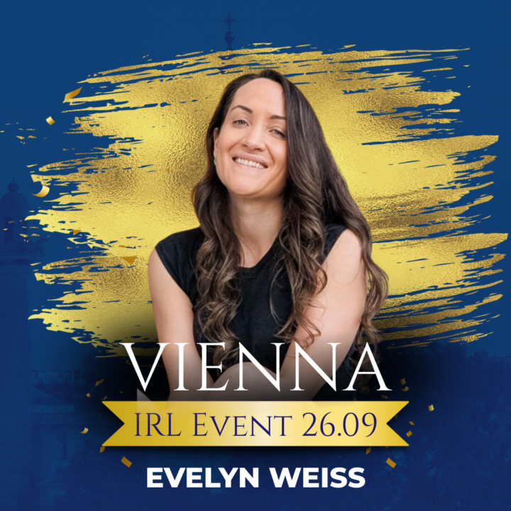 🚀Evelyn is here