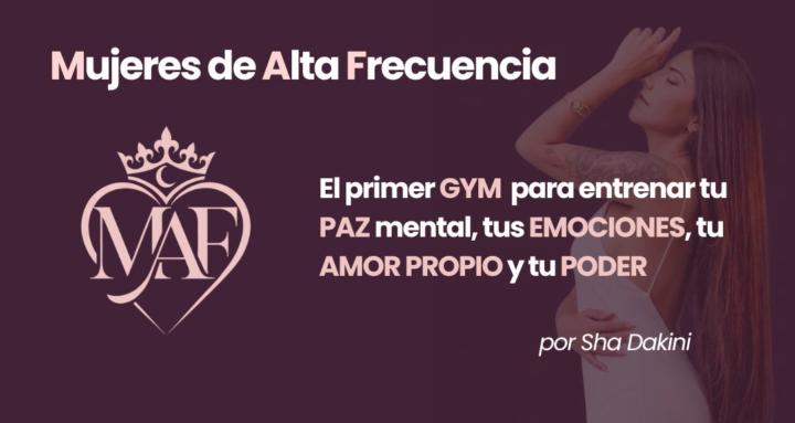 Mujeres de Alta Frecuencia