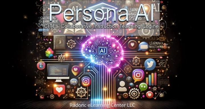 Persona AI LMS