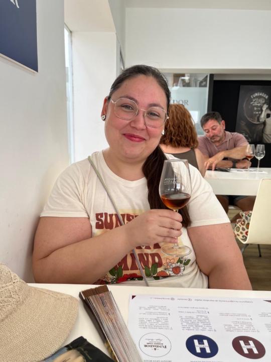 Mercedes Baena Valverde