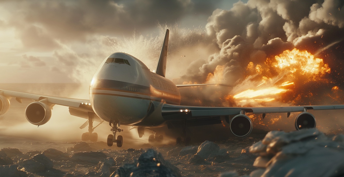 Read 'Escape From Somalia' book!