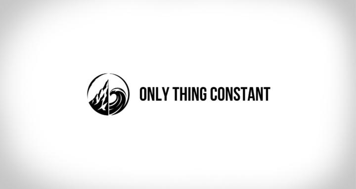 ONLY THING CONSTANT
