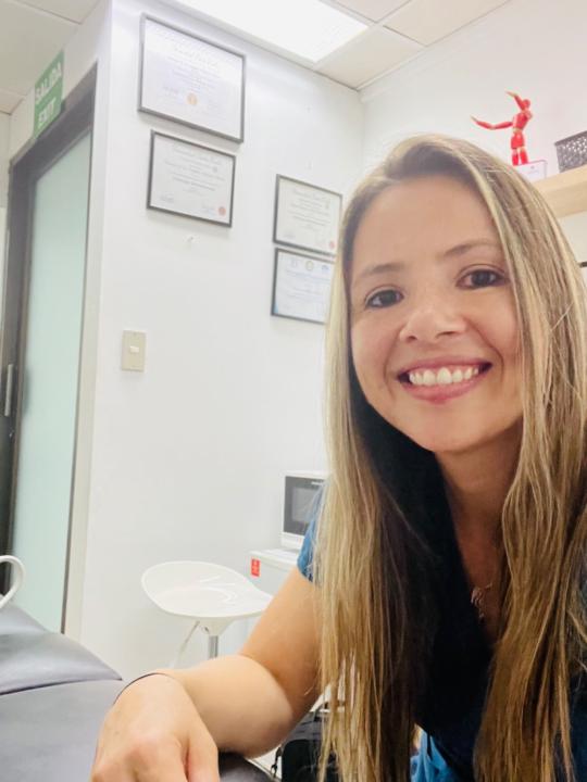 Karen Mora Hernandez