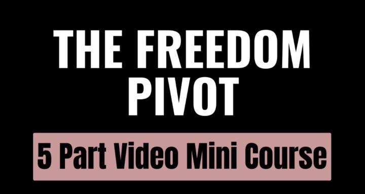 Freedom Pivot