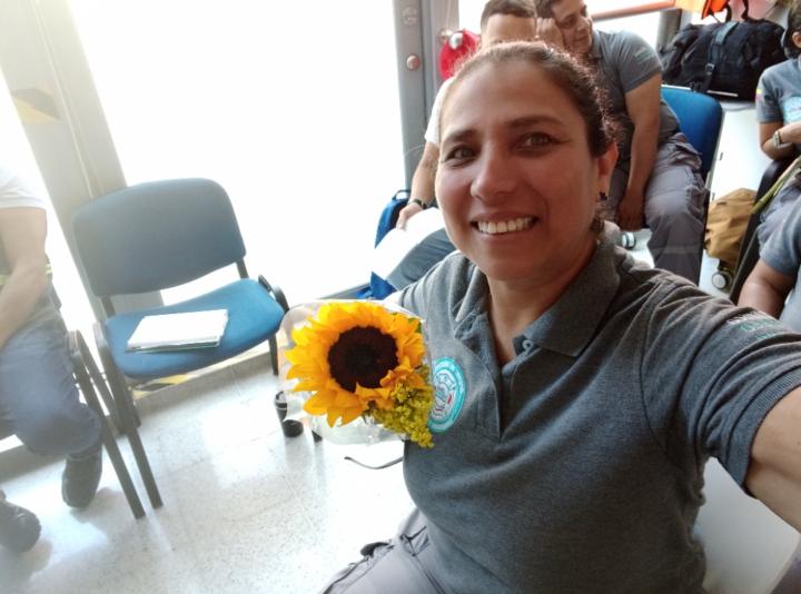 Mary carolina Buitrago mendoza