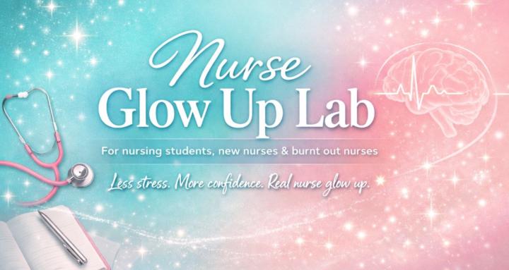 Nurse Glow UP Lab 💖🩺