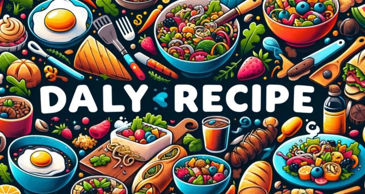 DailyRecipe