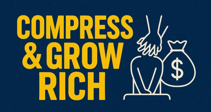 Compress & Grow Rich Academy