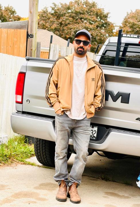 Harjinder Chahal