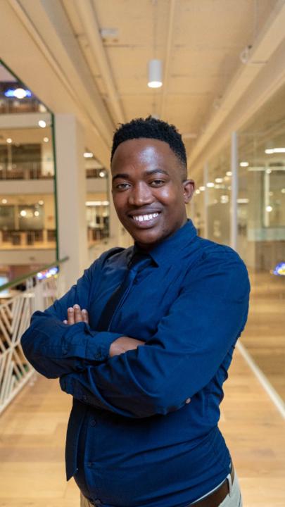 Stephen Kgomo