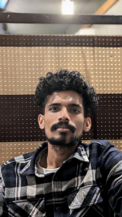 Subin Krishna k t