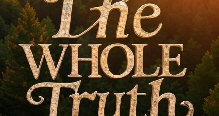 The WHOLE Truth of the Matter