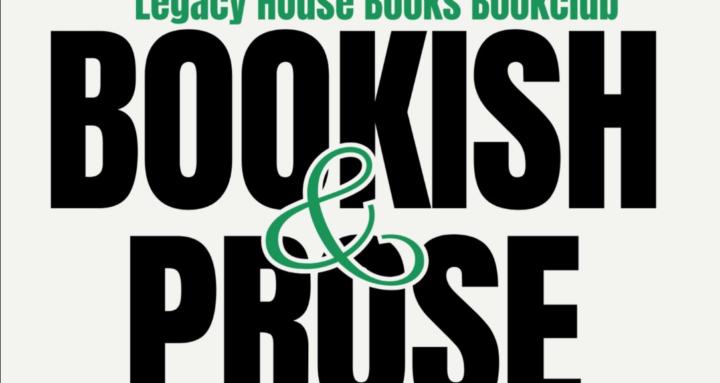 Legacy House Book Club