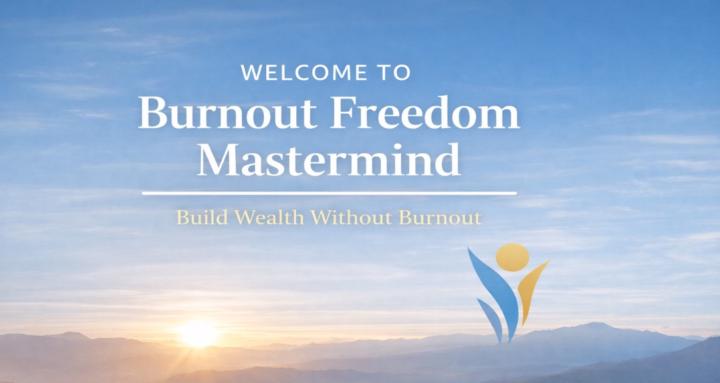 Burnout Freedom Mastermind