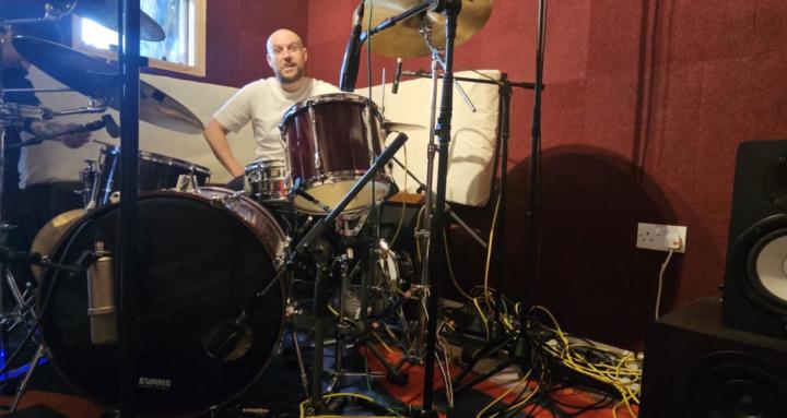 Rich Sticks Drum Club