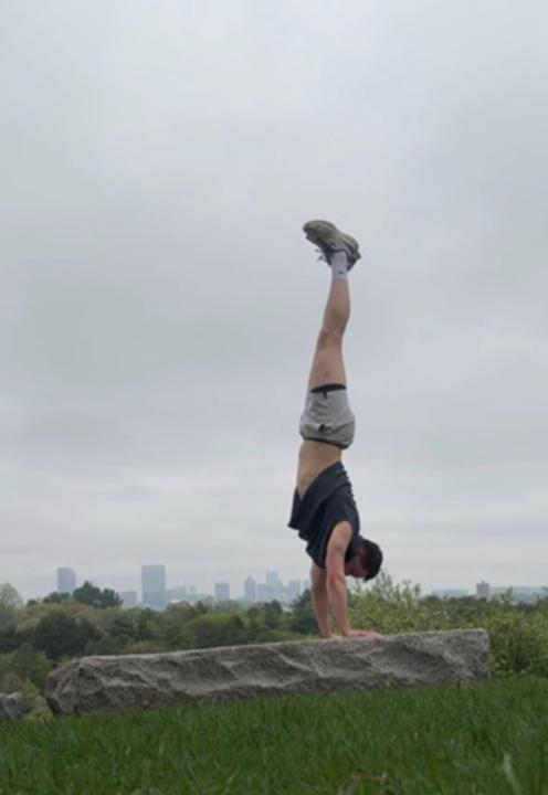 Dr. Nate Horton, PT, DPT