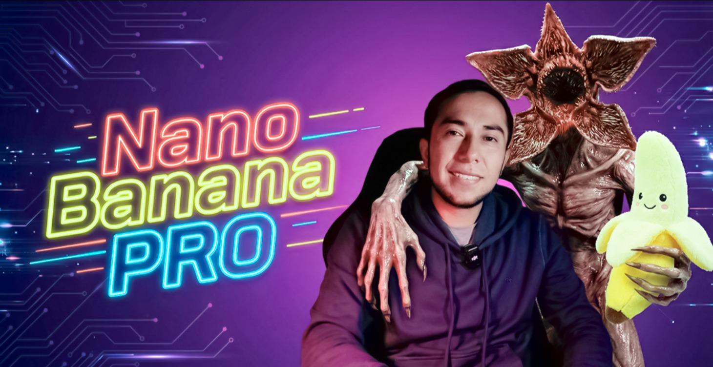 Nano Banan Pro en higgsfield