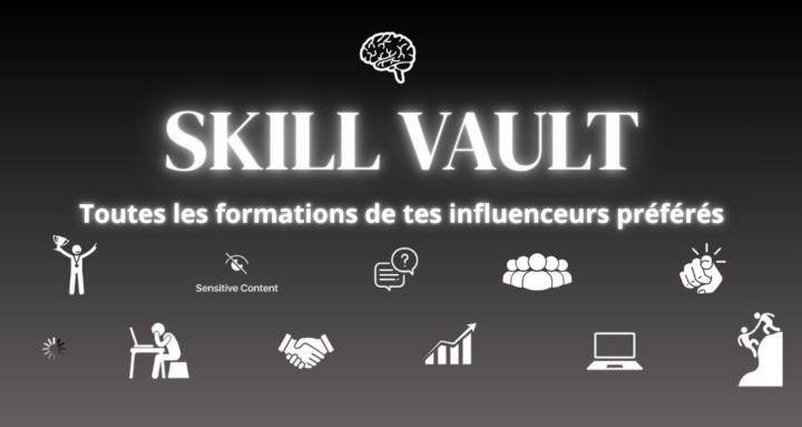 Skill Vault 