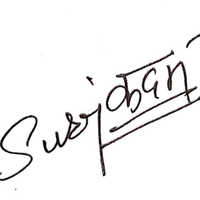 Suraj Kadam
