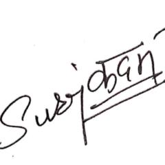 Suraj Kadam