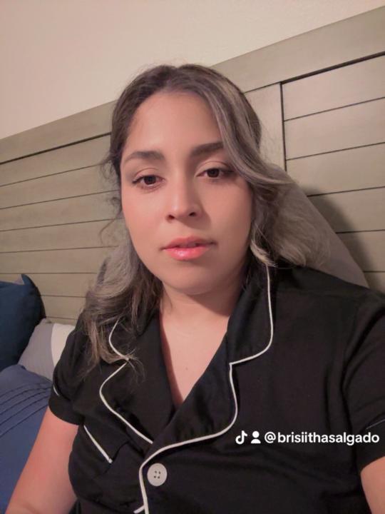 Briseida lizeth Salgado cervantes