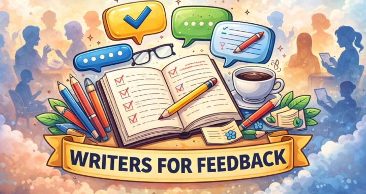 Writing For Feedback