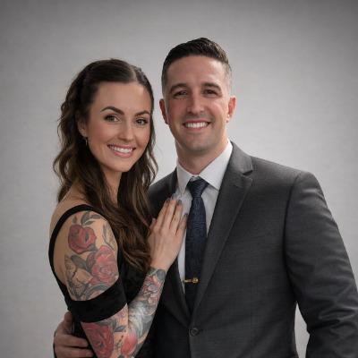 Caleb and Maycie Van Patten