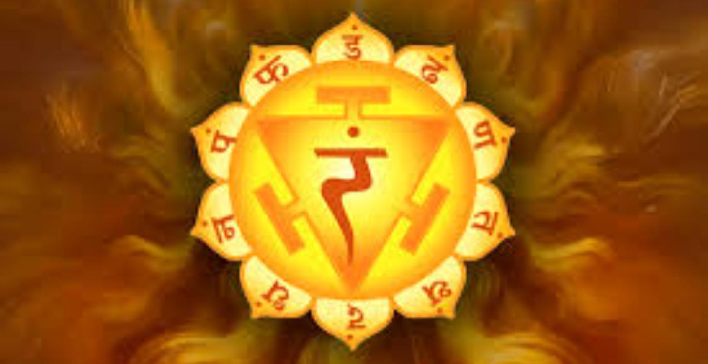Manipura Chakra - The seat of our Will Power