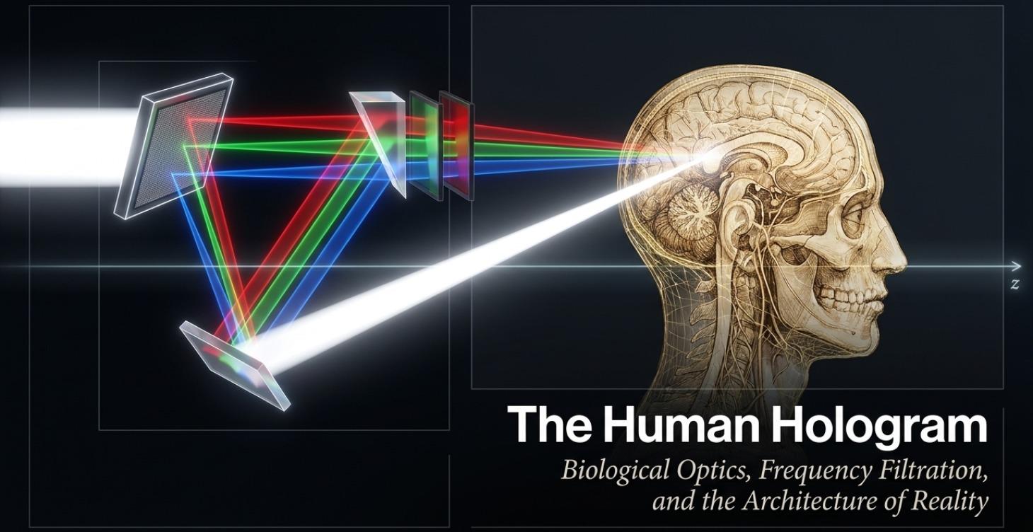 Mechanics of our Energy Body