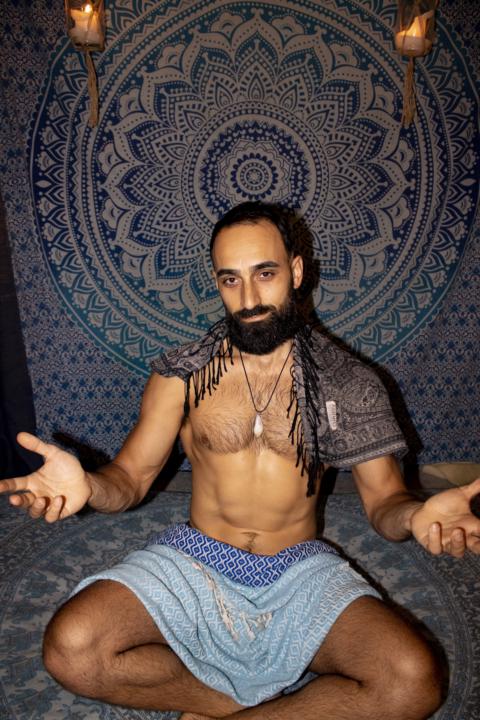 Bring her to Ultimate Bliss through Ancient Tantra.