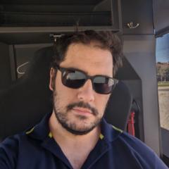 David Burgos Gómez