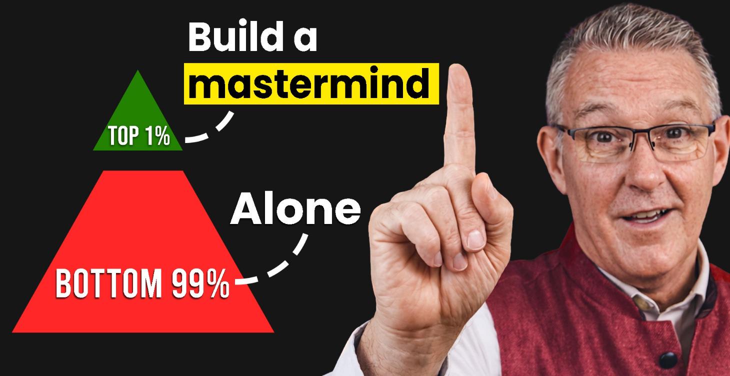 1 on 1 with Alf to build your MM in 3 months