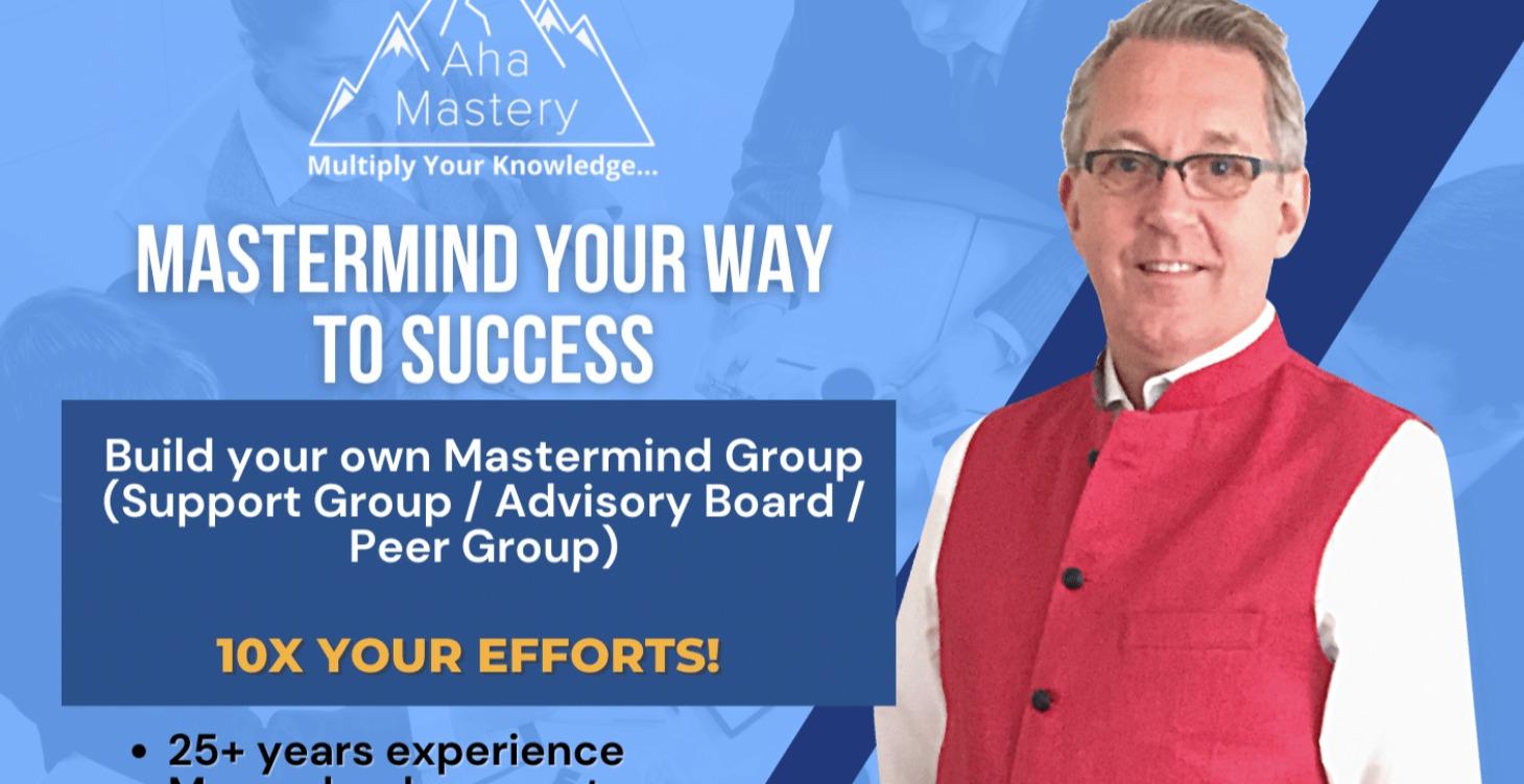 FREE, 2 Modules Of MasterMind Blue-Print